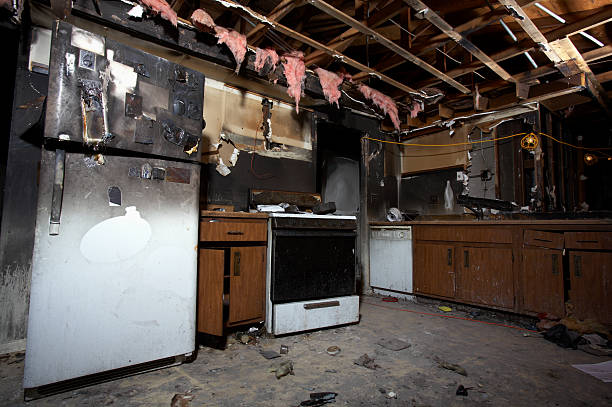 Licensed Content Restoration service in Hackensack, NJ - Meridian Smoke Damage
